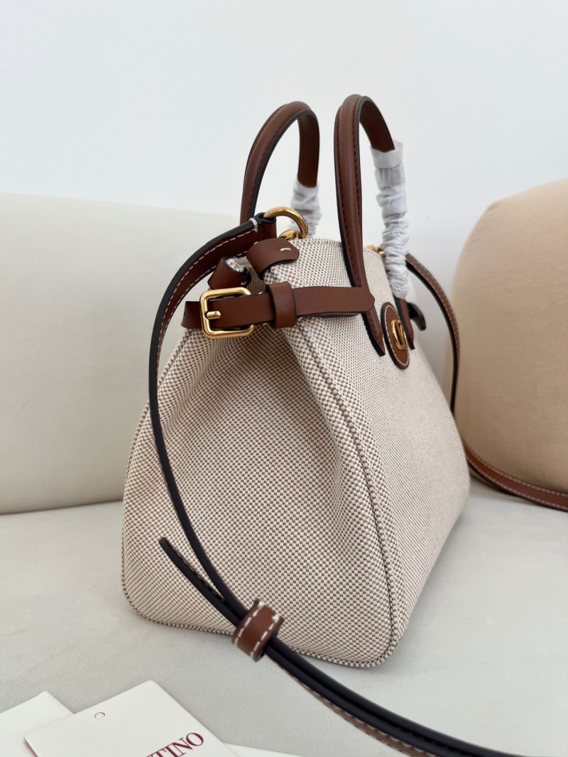 Va1e*ntin0 top handle bag